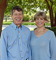 Tom Peck & Pat Polychron